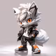 FASHION WOLF UNLEASHED #1300