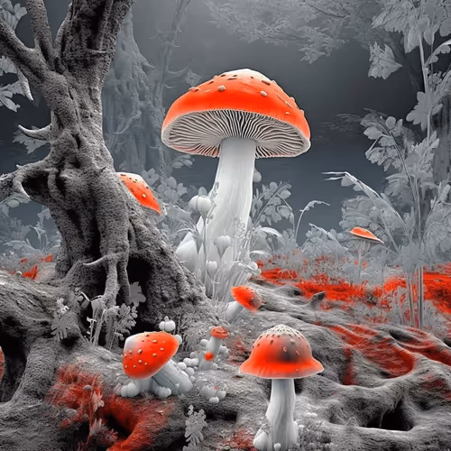 Mushroom World Preview 1155