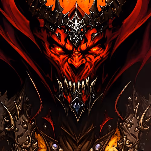 Cryptopunkish DIABLO