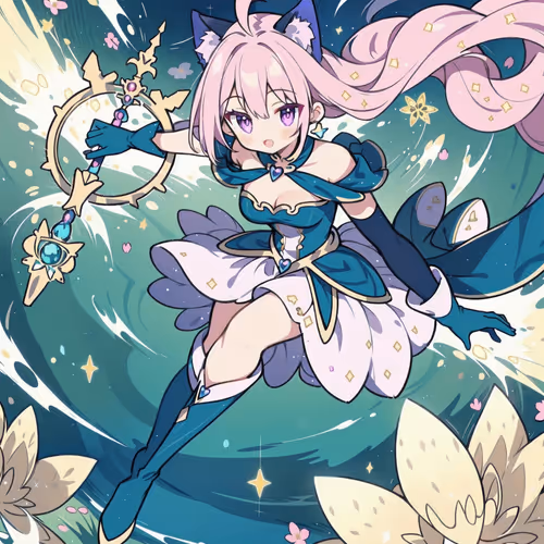 Kawaii Girls Collection Phase 004