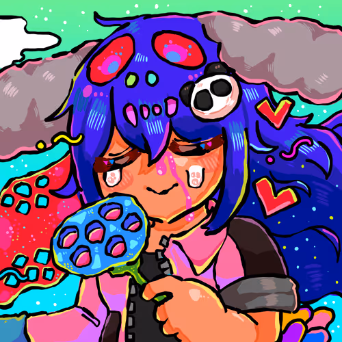 Gesyutaruto stamp collection