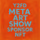 Y2FD Meta Art Show Sponsor NFT