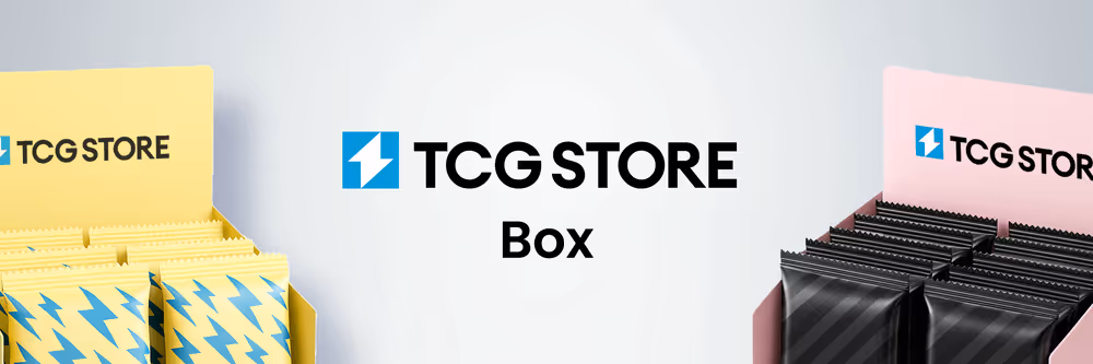 TCG STORE Box