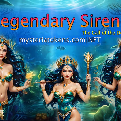 Legendary Sirens