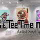 8bitTeeTime: Artist Spotlight