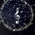 Musical galaxy