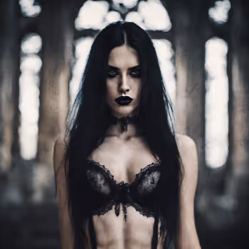 Epic Gothic Girls