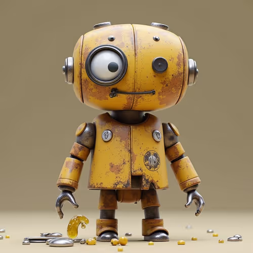 Broken Robots