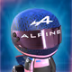 Allez Alpine x Reddit Collectible Avatars