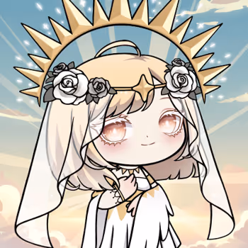 Solara Eclipse by GlowyMushroom x Reddit Collectible Avatars