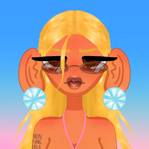 Indie Girls NFT