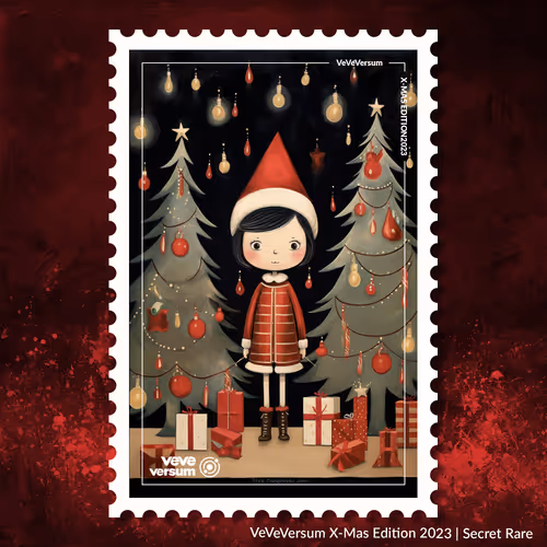 VeVeVersum Stamp X-Mas Edition 2023