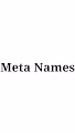 MetaNames