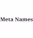 MetaNames