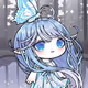 Crystal [Elf] by GlowyMushroom x Reddit Collectible Avatars