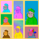 Curious Gorillas