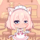 Nekomi-chan by Catenstein x Reddit Collectible Avatars