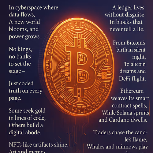 Whispers On The Blockchain 2