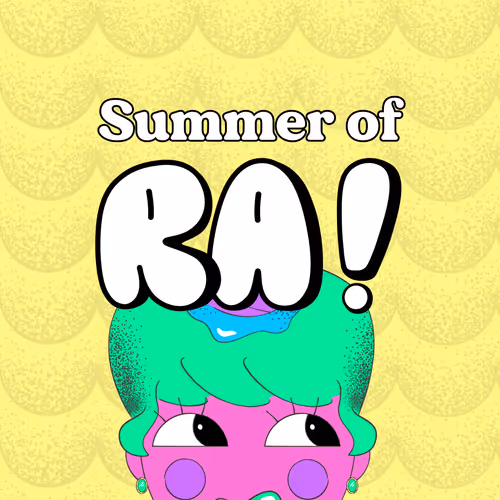 Summer of RA!