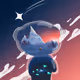 Winter In A Bottle by 5gallonsofmilk x Reddit Collectible Avatars
