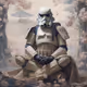 Space Wars in Feudal Japan