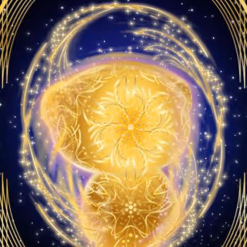 dB Magic by icono x Reddit Collectible Avatars