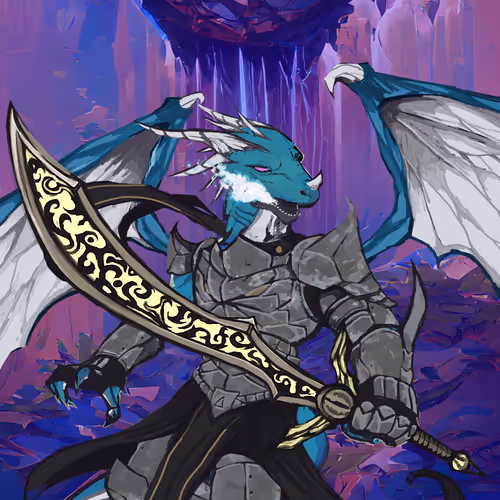 Powerful Dragons - The OGs