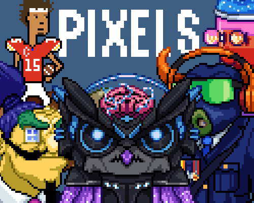 YamsDev Pixel Customs