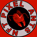 PixelAntsNFT