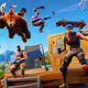 Fortnite AI Art
