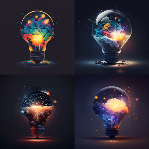 Radiant Mindsets