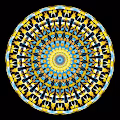 Mandalas #The_Gates