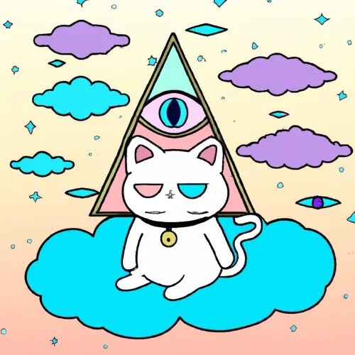 CloudKittyz Collection