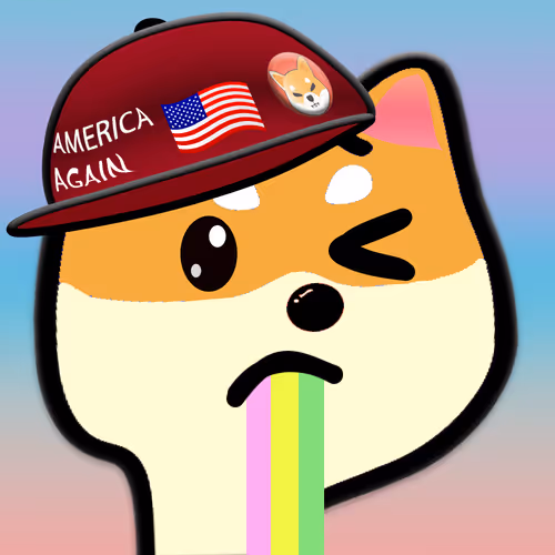 MAGA Hat Inu Punks