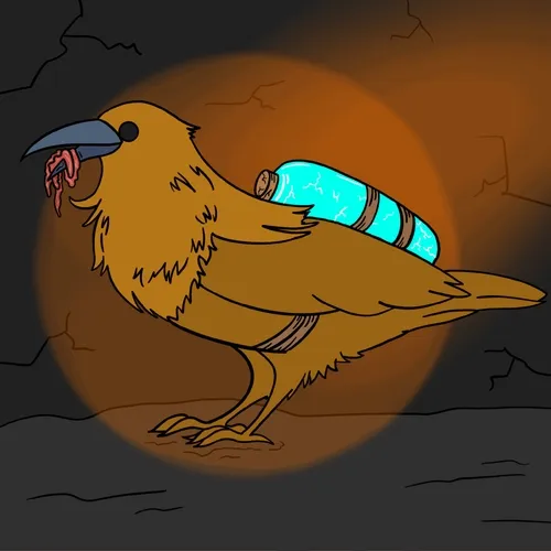 Raven The Messenger