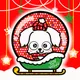 TOY-WAN Snow Dome プレゼント