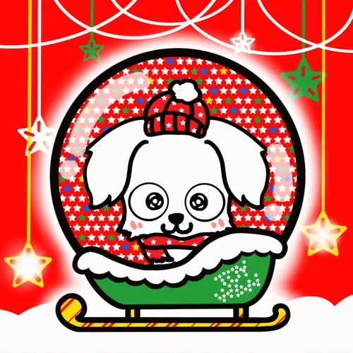 TOY-WAN Snow Dome プレゼント