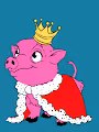 cute piggy's NFT