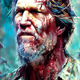 Jeff Bridges Zombie
