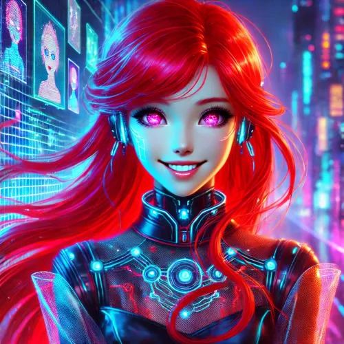 Crimson Enigma