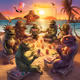 Dead Poker Society Summer Bash 2023