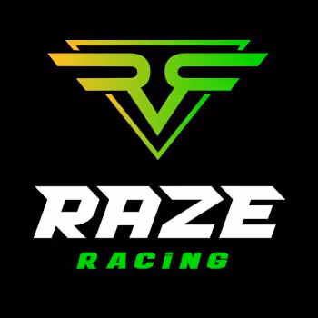 Raze Racing cars