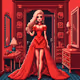 Pixel barbie