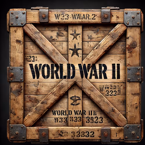 World War II NFT ( MILITARY VEHICLES )