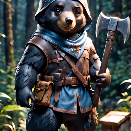 Animal Battle Chronicle