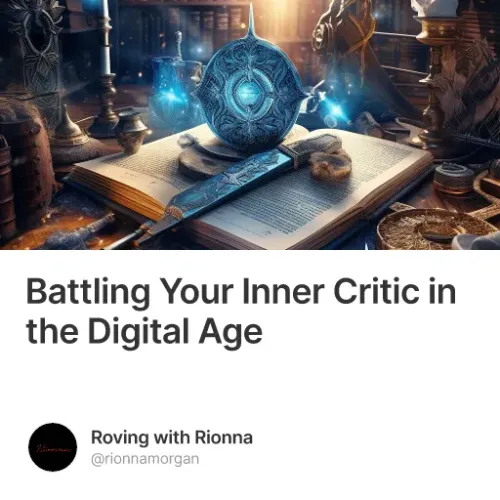 Battling Your Inner Critic in the Digital Age