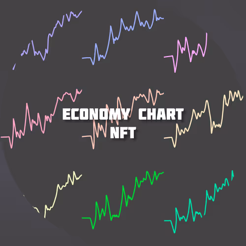 Economy Chart on Crypto Currency