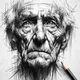 Black Sketches of Humanity by Smod