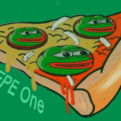PIZZA PEPE ONE