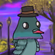 City Pigeon by digitalbutt3r x Reddit Collectible Avatars